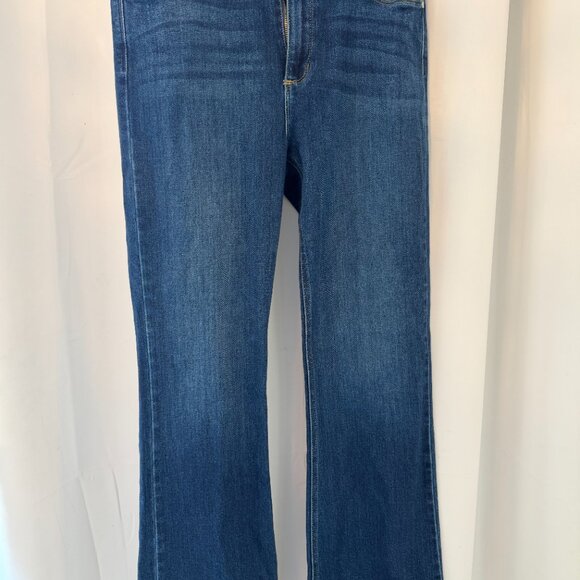 Just Black Dark Wash Jeans - Picture 2 of 2